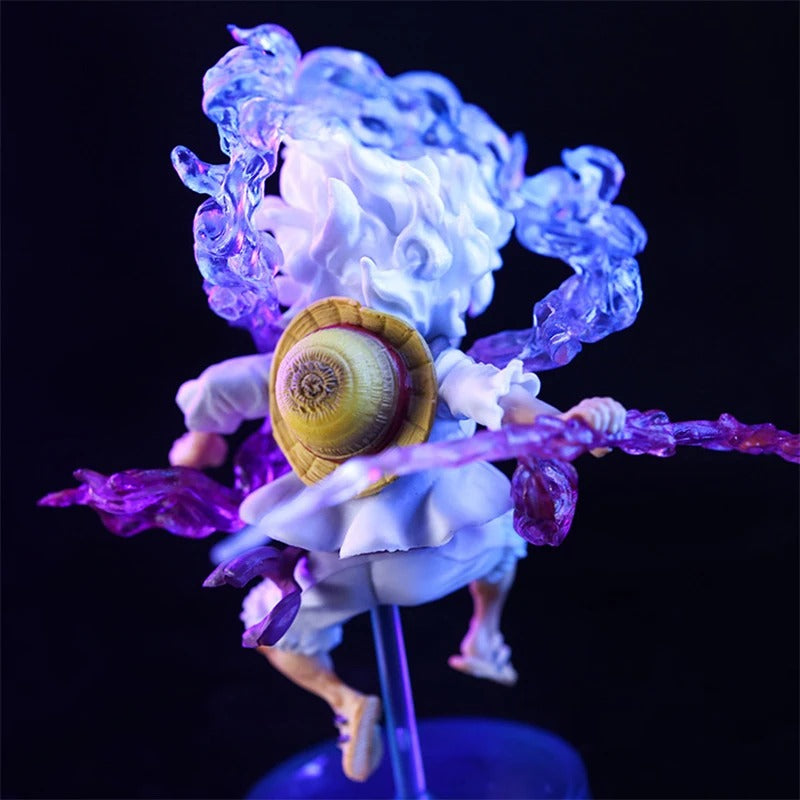 One Piece - Luffy Sun God Nika