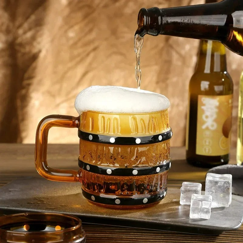 One Piece - Glass Mug