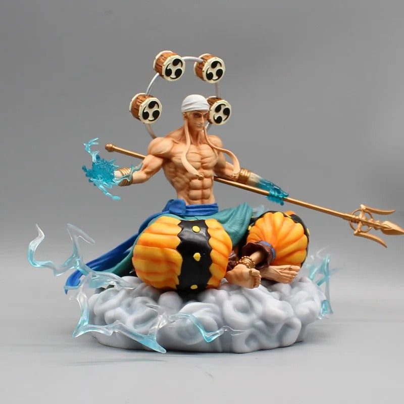 One Piece - Enel Lightning Figure