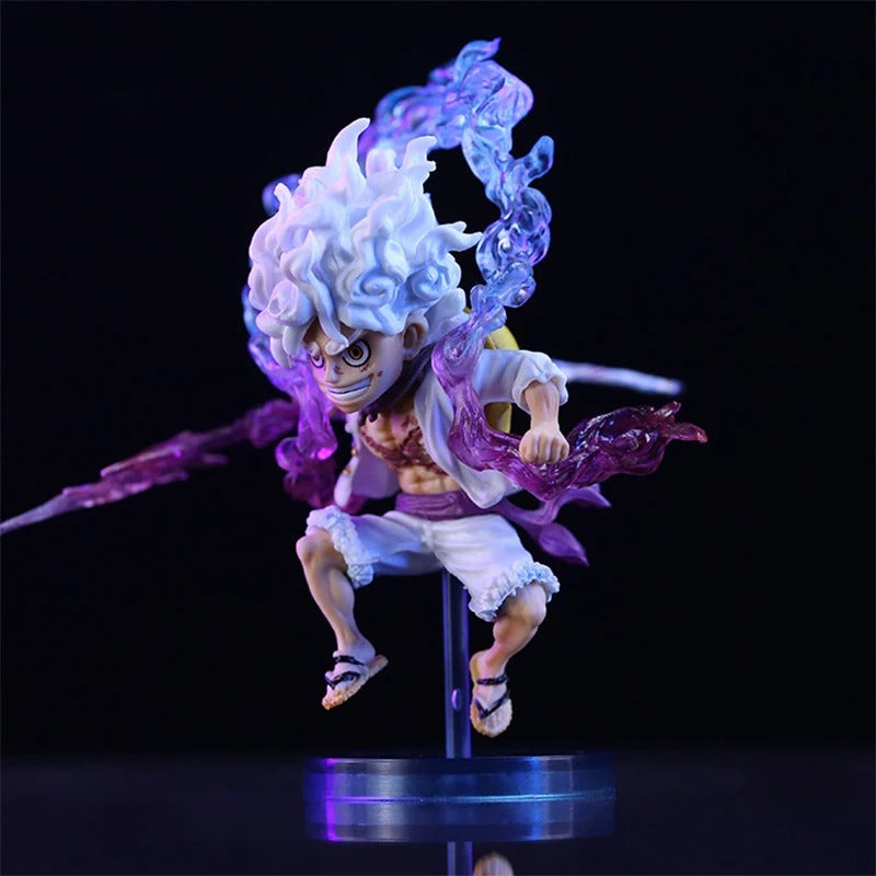 One Piece - Luffy Sun God Nika