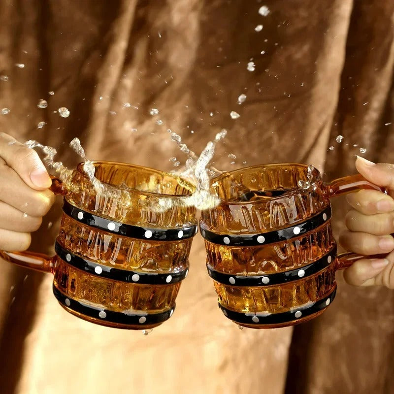 One Piece - Glass Mug