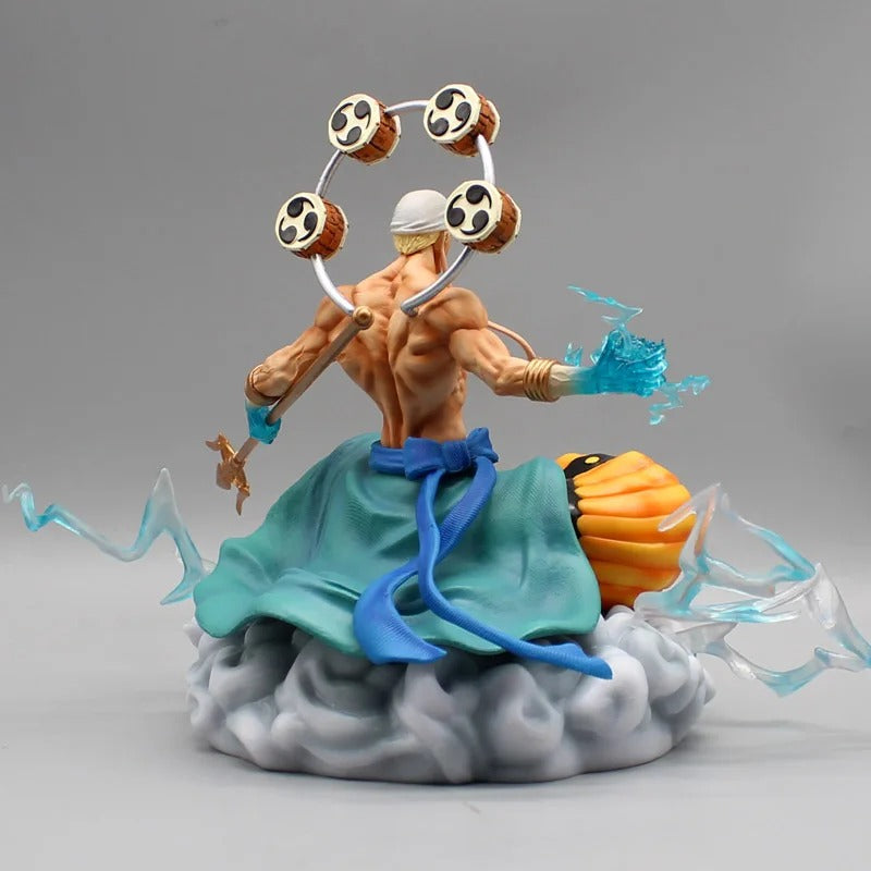 One Piece - Enel Lightning Figure