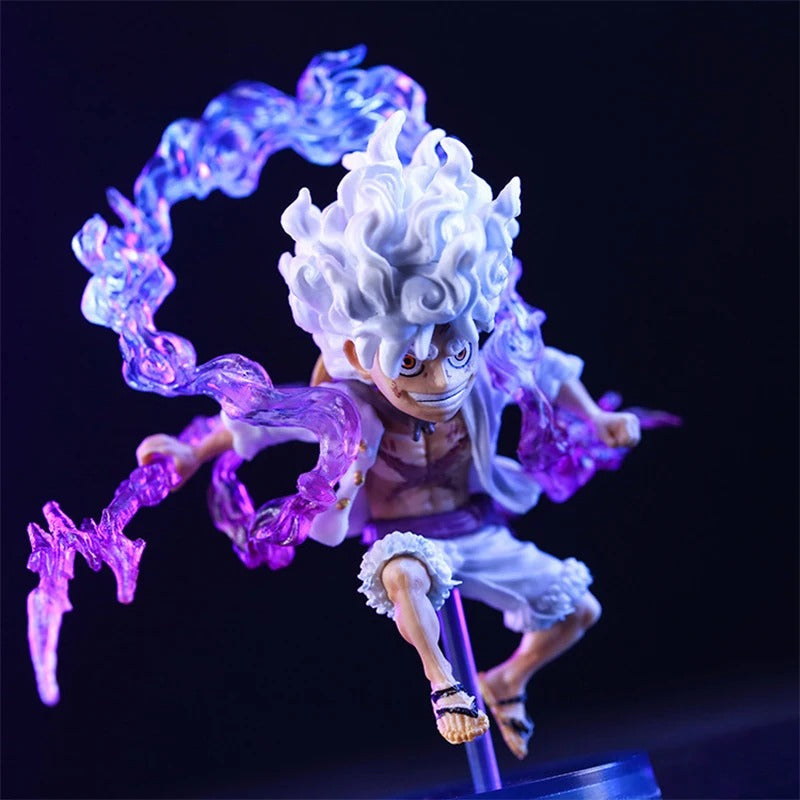 One Piece - Luffy Sun God Nika