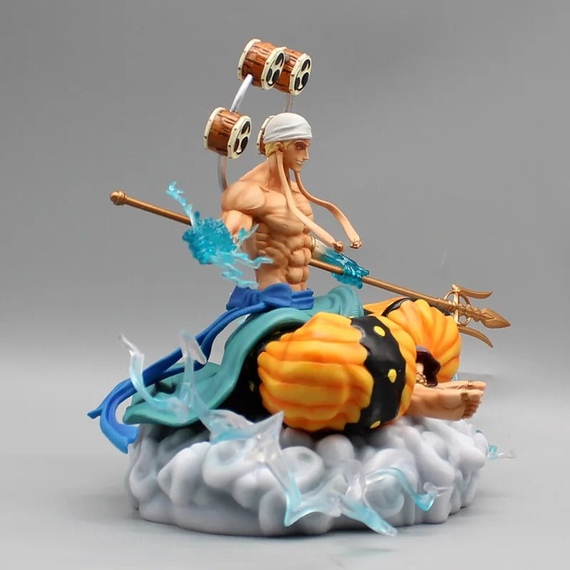 One Piece - Enel Lightning Figure