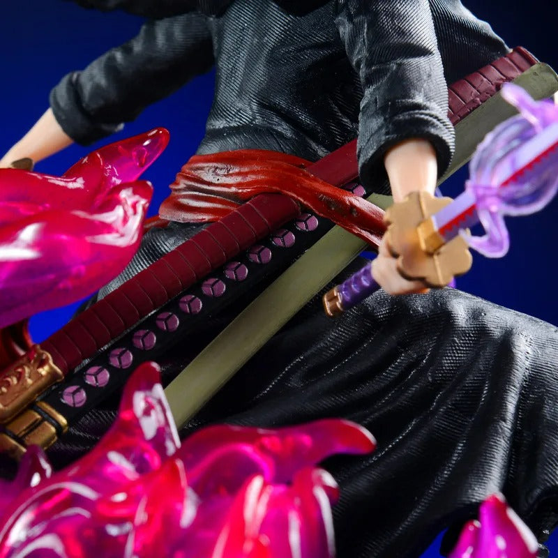One Piece - Zoro Nine Sword Style Figure