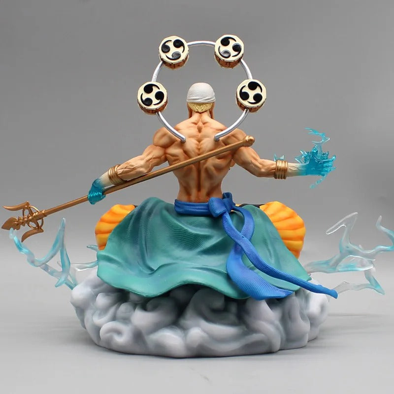 One Piece - Enel Lightning Figure