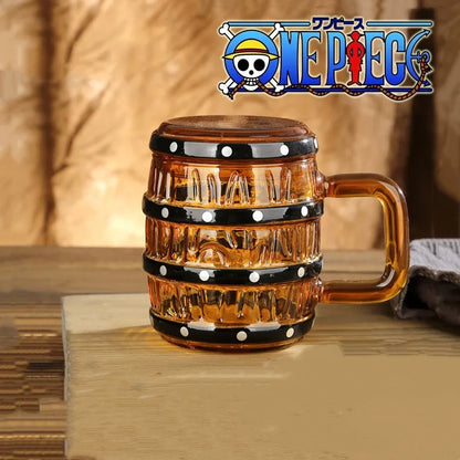 One Piece - Glass Mug