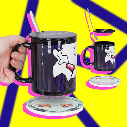 CyberPunk: EdgeRunners - Rebecca X Smasher Mug