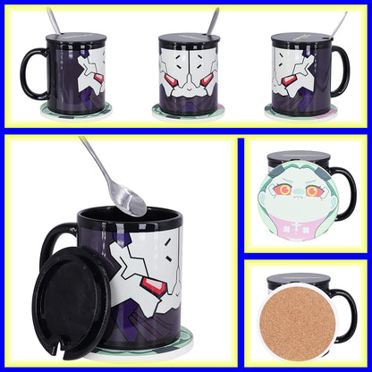 CyberPunk: EdgeRunners - Rebecca X Smasher Mug