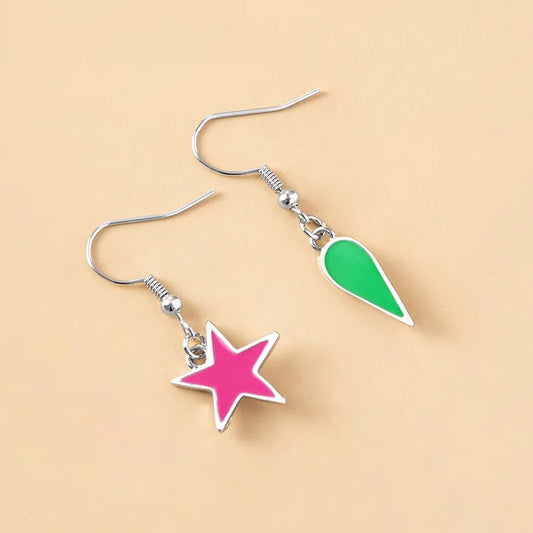 Hunter x Hunter - Hisoka Earrings