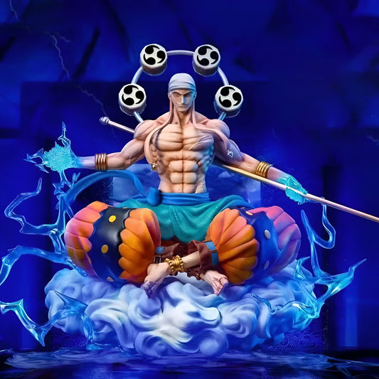 One Piece - Enel Lightning Figure