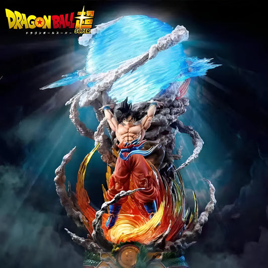 Dragon Ball - Goku's Spirit Bomb Figure