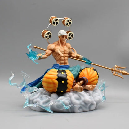 One Piece - Enel Lightning Figure