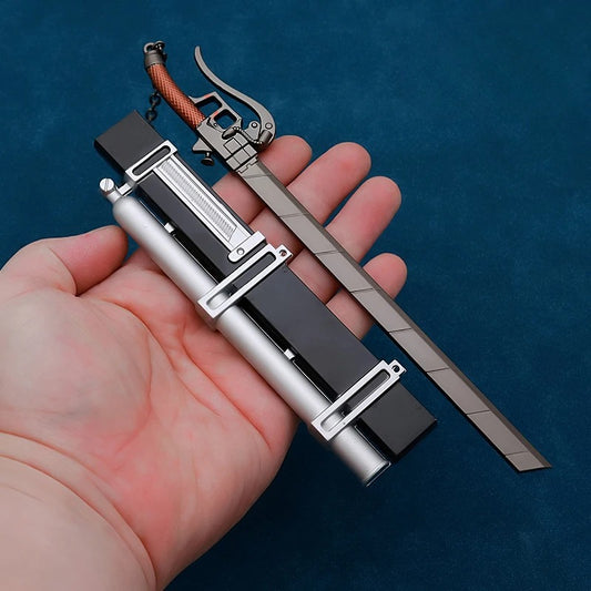 Attack On Titan - Scouts Sword Model