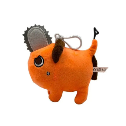 Chainsaw Man - Pochita Keychain Plush