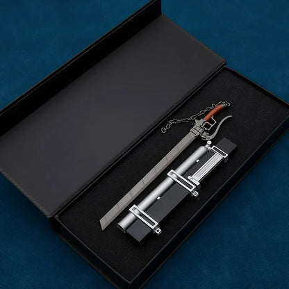 Attack On Titan - Scouts Sword Model