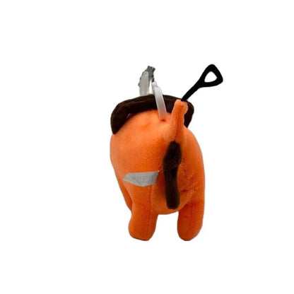 Chainsaw Man - Pochita Keychain Plush