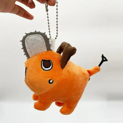 Chainsaw Man - Pochita Keychain Plush