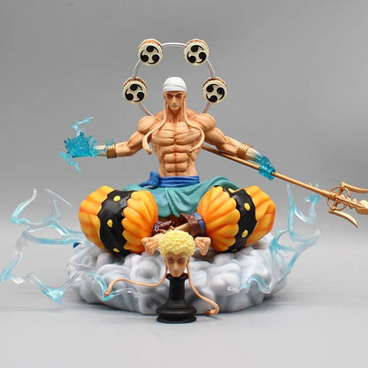 One Piece - Enel Lightning Figure