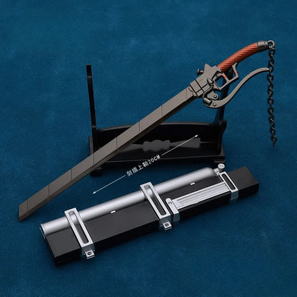 Attack On Titan - Scouts Sword Model