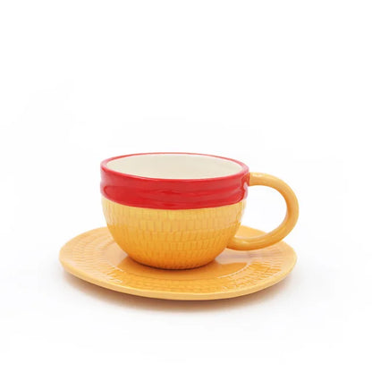 One Piece - Ceramic Hat Cups