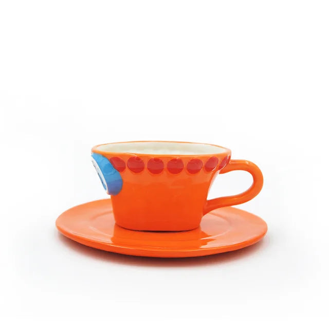 One Piece - Ceramic Hat Cups